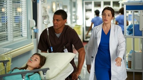 Poster della serie Saving Hope