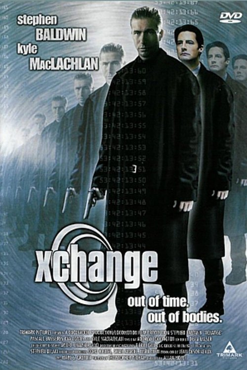 Xchange poster