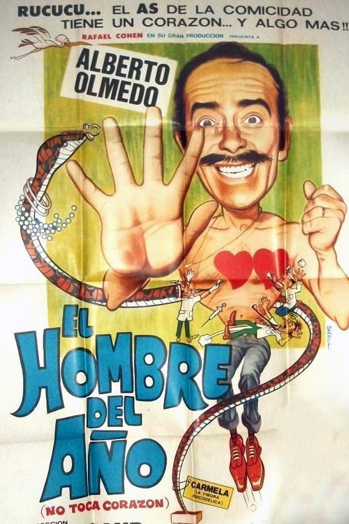 El hombre del año 1970