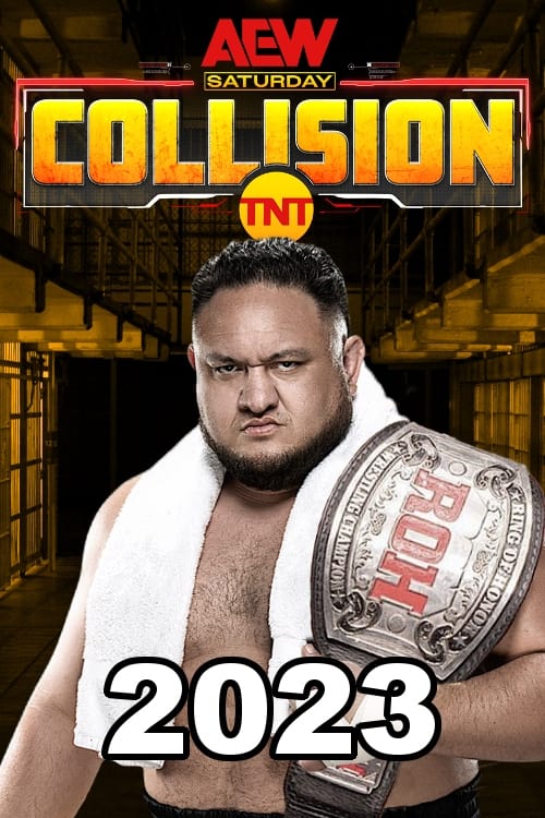 All Elite Wrestling: Collision, S01 - (2023)