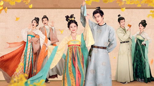 Youthful Glory backdrop 3