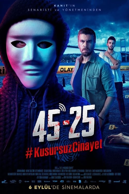45-25 #kusursuzcinayet (2019)