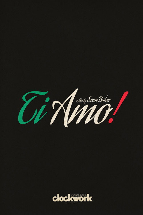 Ti Amo! poster