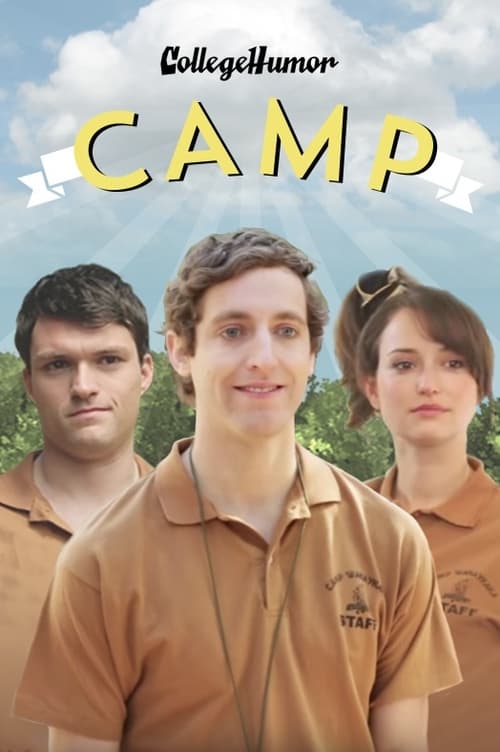 Poster da série CollegeHumor: Camp