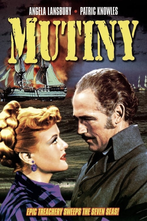 Mutiny poster