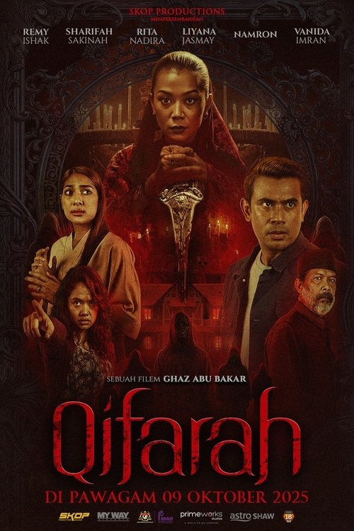 Qifarah poster