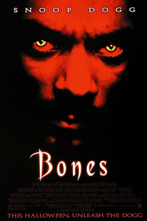 Bones Poster