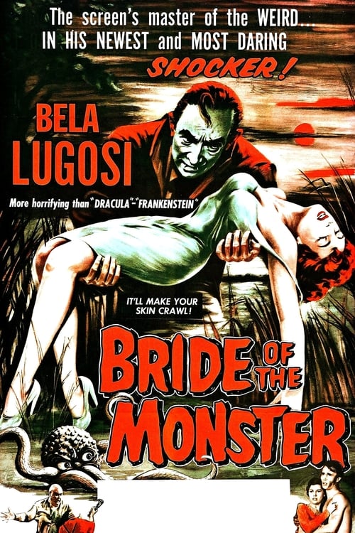 Bride Of The Monster (1955)