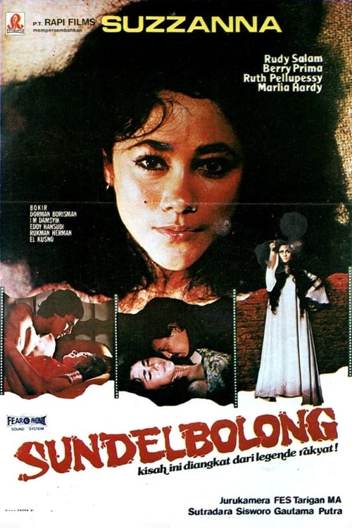 Sundel Bolong (1981) poster