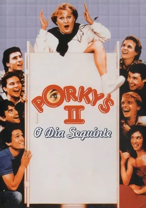 Porky's 2: O dia Seguinte