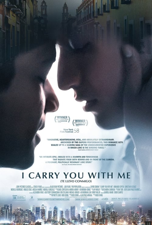 I Carry You with Me (2020) Full Movie Download 720p Free Download