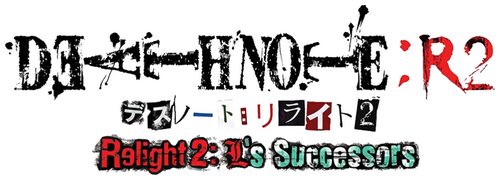 Death Note Relight 2: L's Successors