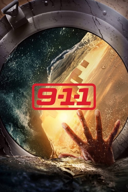 9-1-1 tv show poster