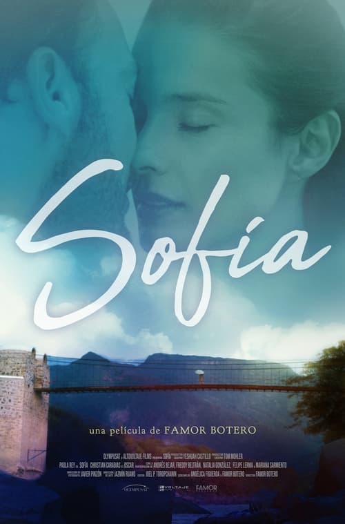 Sofía poster