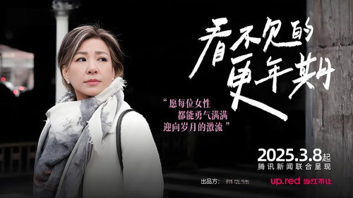 看不见的更年期 - Season 1 Backdrop Blur