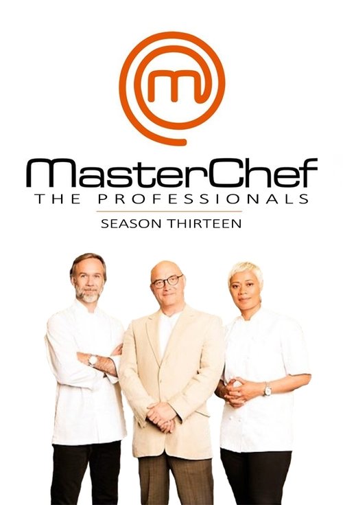 MasterChef: The Professionals, S13E10 - (2020)