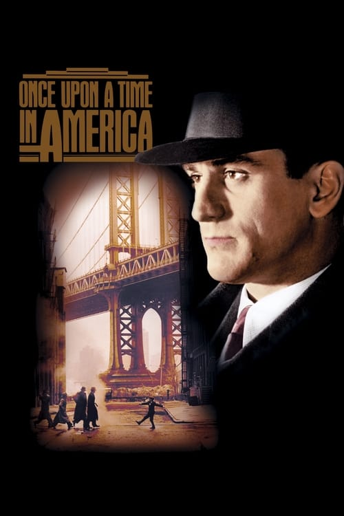 Largescale poster for Once Upon a Time in America