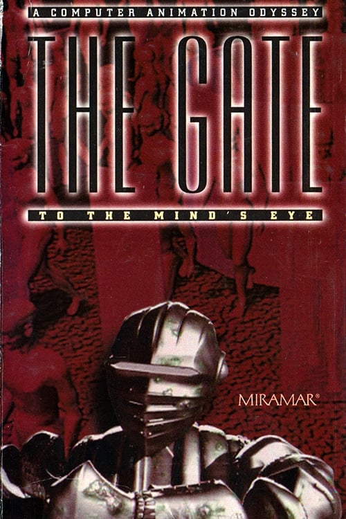 The Gate to the Mind's Eye Movie Poster Image