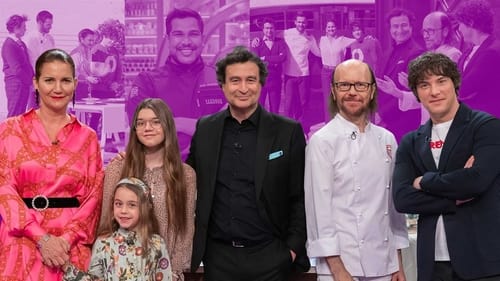 Poster della serie MasterChef