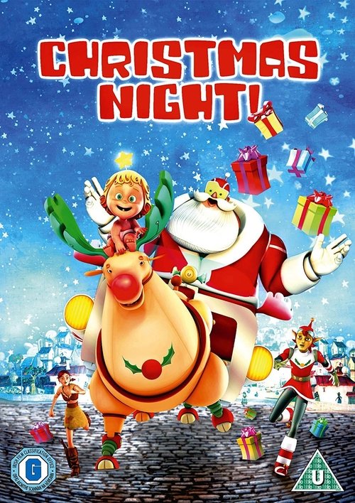 Christmas Night! (2011) poster