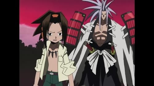 Poster della serie Shaman King