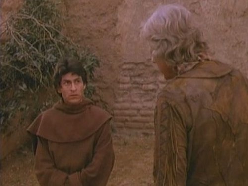 Escena del episodio 11 de la temporada 3 de la serie La conquista del oeste