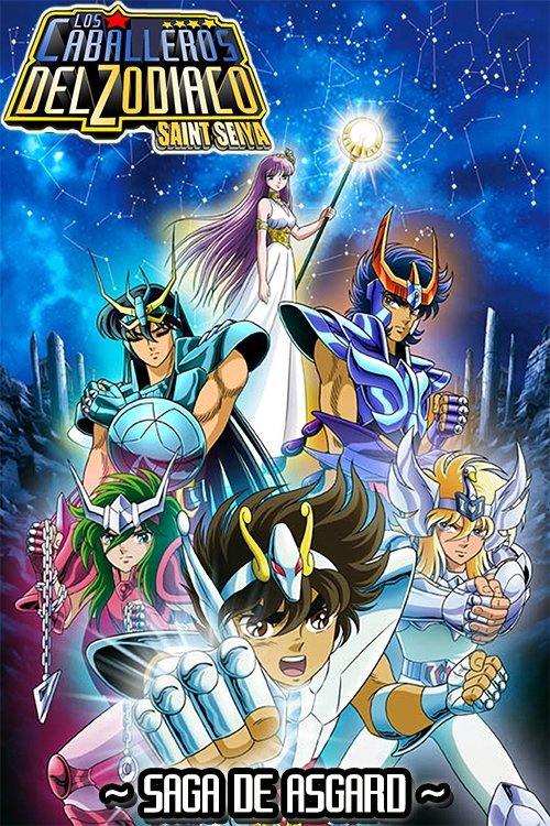 Os Cavaleiros do Zodiaco: Temporada 2