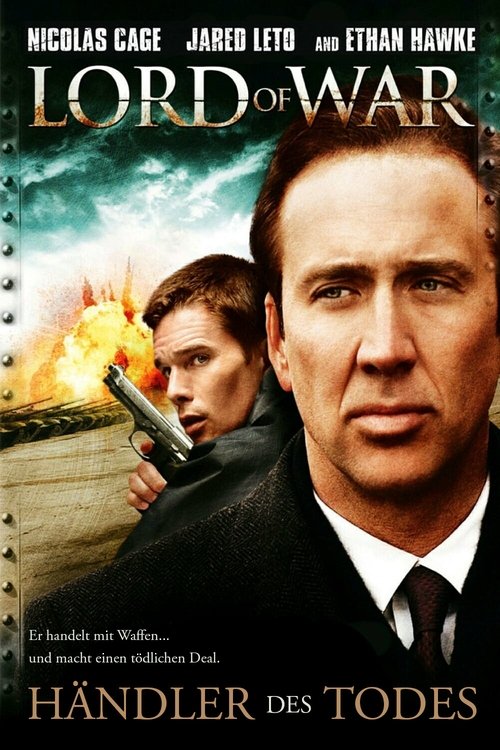 Watch Lord of War - Händler des Todes (2005) HD Movie Online Free
