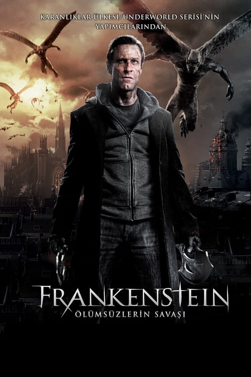 Frankenstein: Ölümsüzlerin Savaşı ( I, Frankenstein )