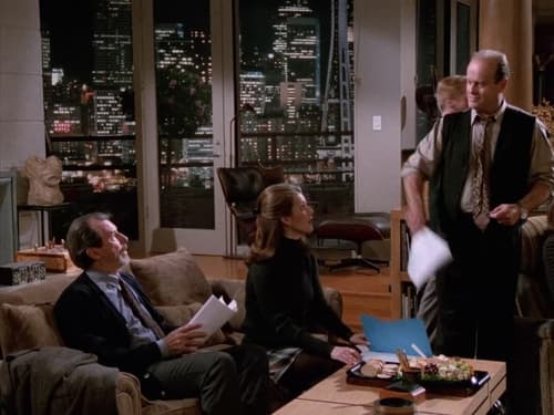 Poster della serie Frasier