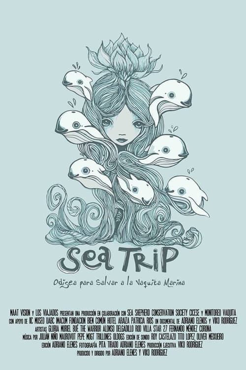 Sea Trip (2017) poster