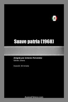 Suave patria