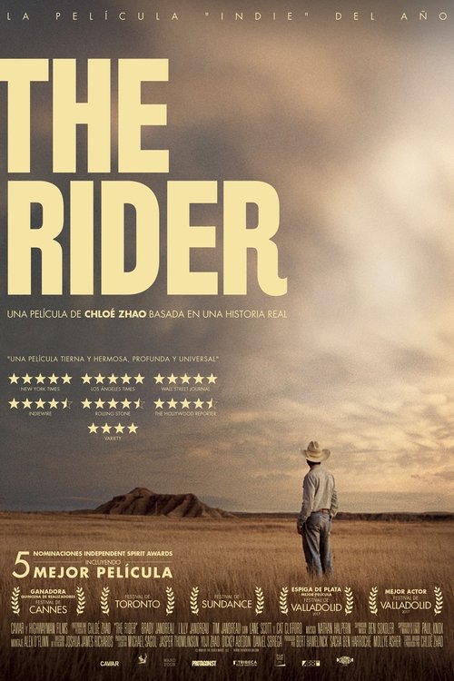 The Rider 2018