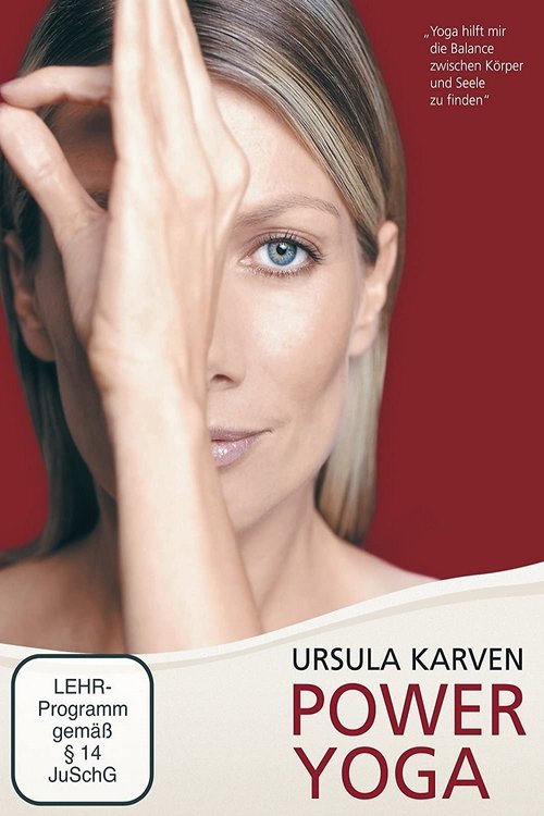 Power Yoga - Ursula Karven 2004