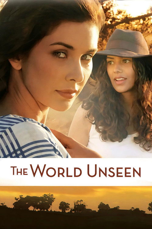 The World Unseen poster