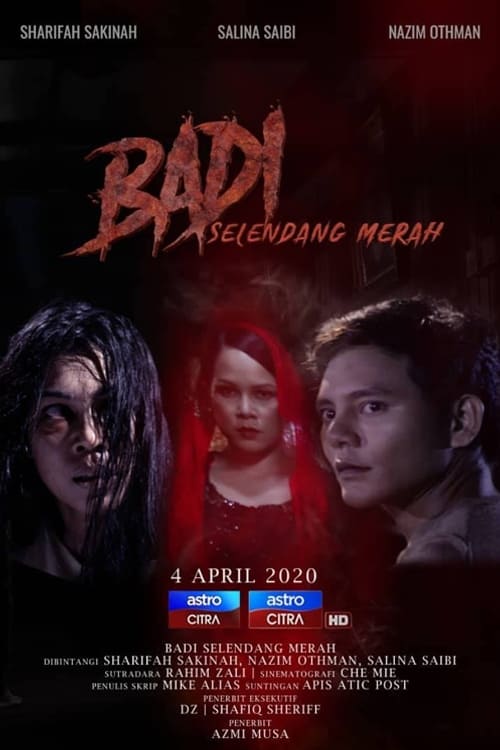 Badi Selendang Merah 2020