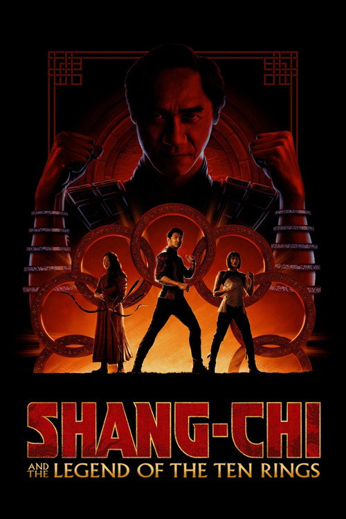 Poster 111 for Shang-Chi and the Legend of the Ten Rings