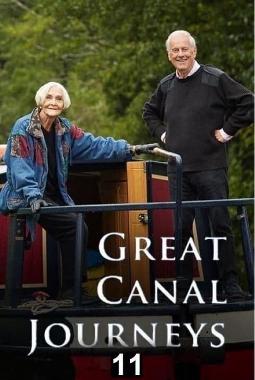 Where to stream Great Canal Journeys Season 11