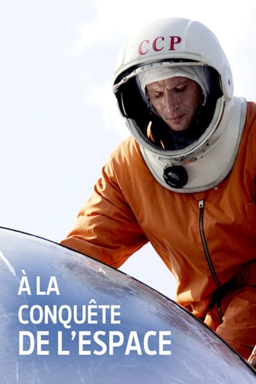 Poster A la conquête de l'espace - De 1944 à 1969