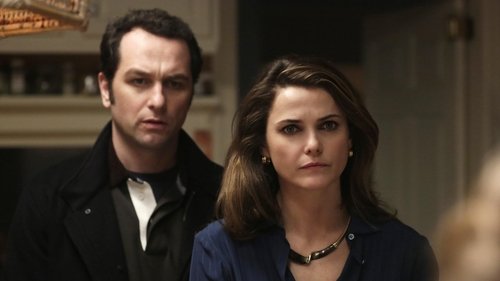 Poster della serie The Americans