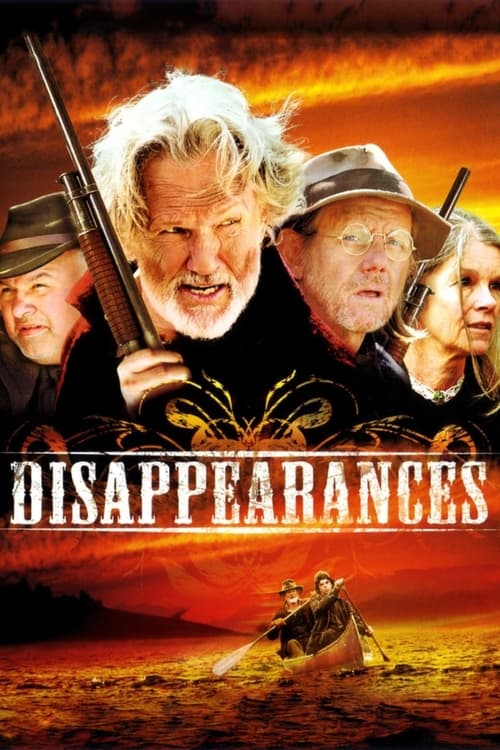 Disappearances (2007) poster