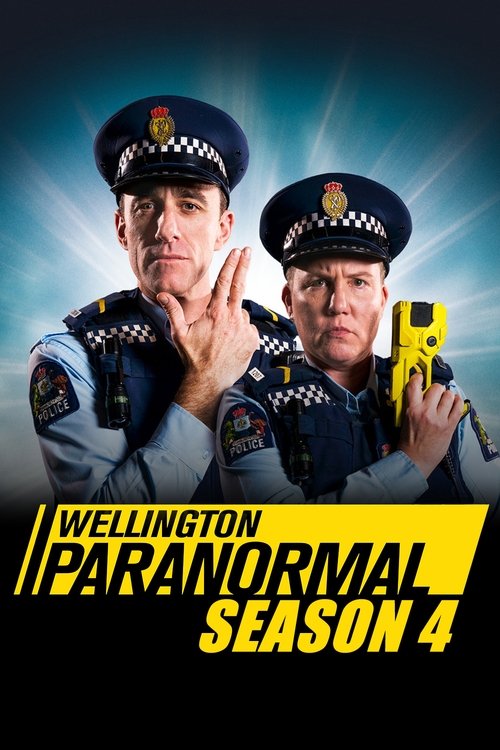 Where to stream Wellington Paranormal Season 4