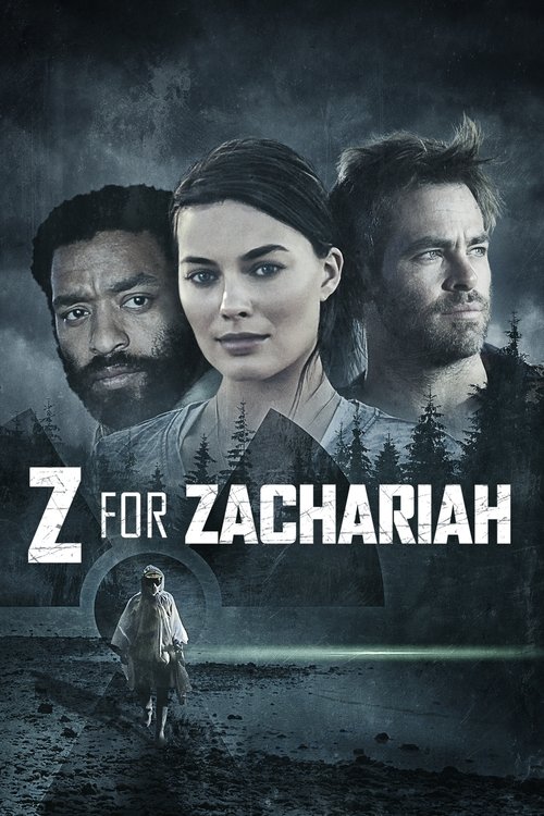 Z for Zachariah poster