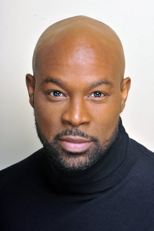 Kép: Darrin Henson színész profilképe