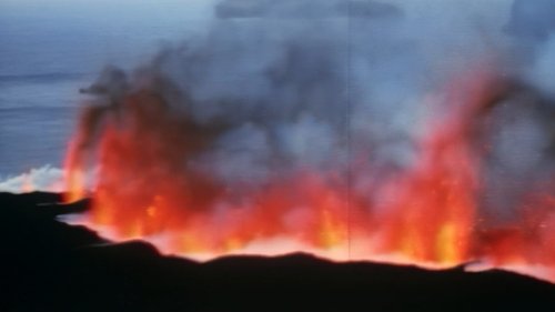 Volcanic Fury Still