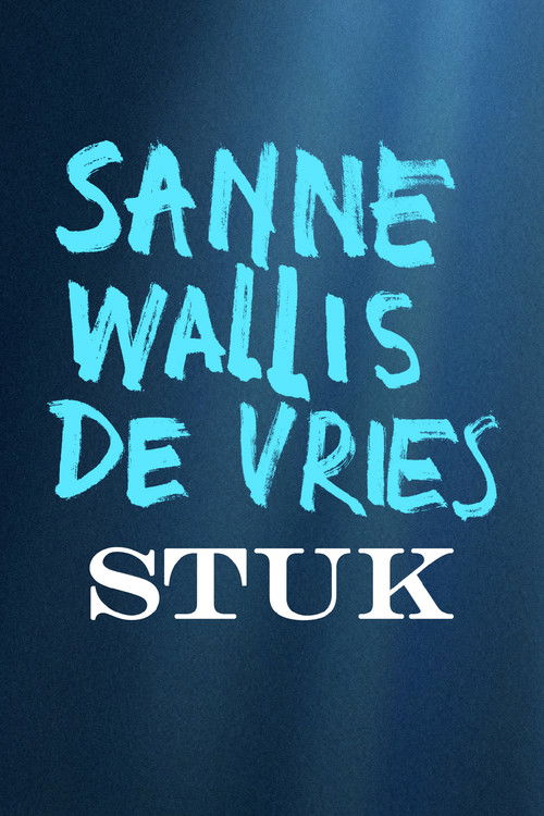 Cartell de Sanne Wallis de Vries: Stuk