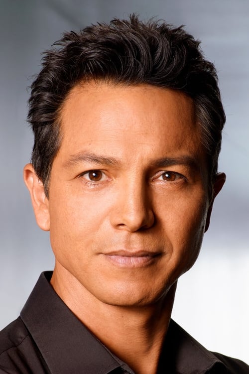 Kép: Benjamin Bratt színész profilképe