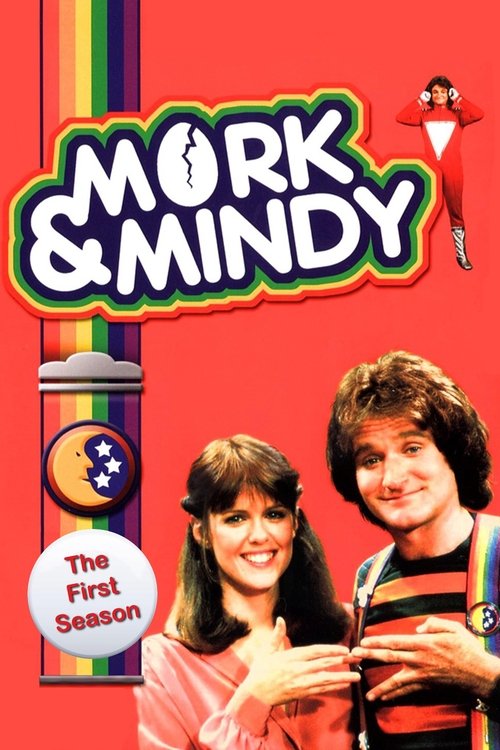 Where to stream Mork & Mindy Season 1