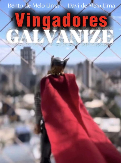 Vingadores: Galvanize