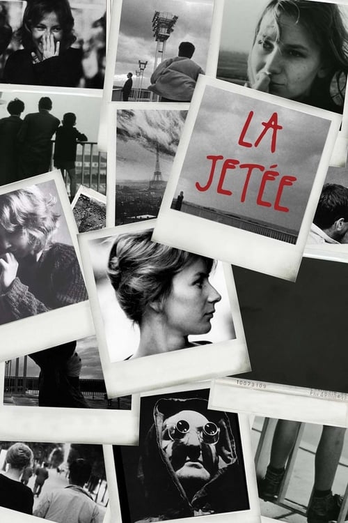 La Jetée - Am Rande des Rollfelds